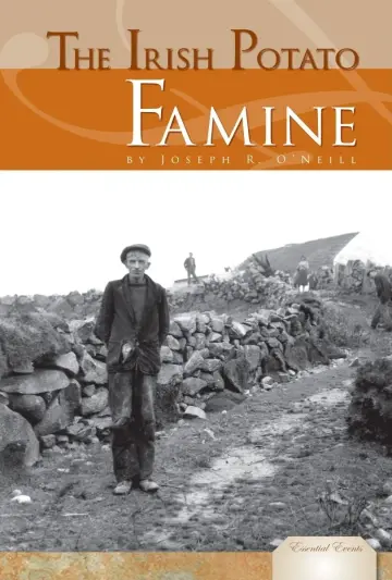 Cover of The Irish Potato Famine