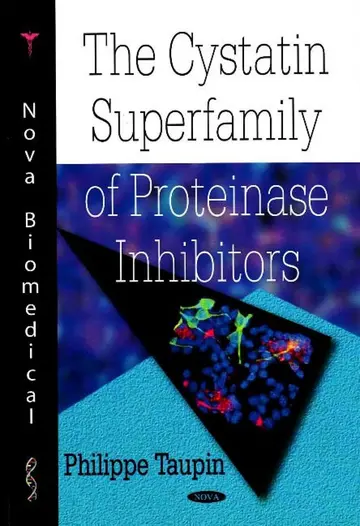 Cover of The Cystatin Superfamily of Proteinase Inhibitors