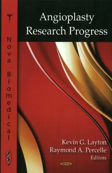 Cover of Angioplasty Research Progress