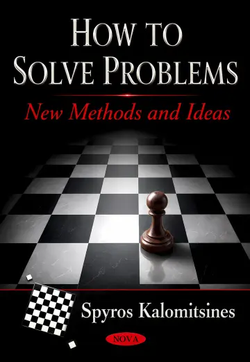 Cover of How to Solve Problems