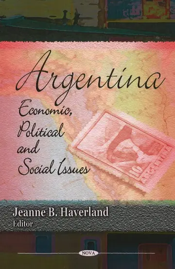 Cover of Argentina