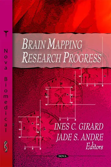 Cover of Brain Mapping Research Progress
