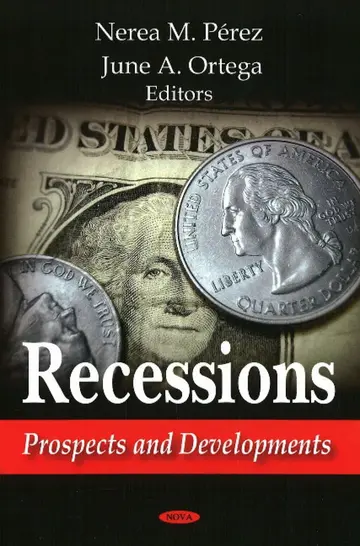 Cover of Recessions