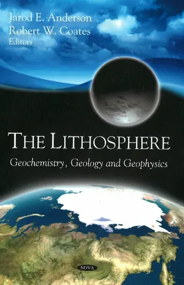 Cover of The Lithosphere