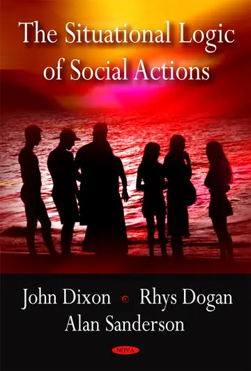 Cover of Situational Logic of Social Actions