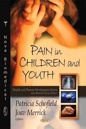 Cover of Pain in Children and Youth