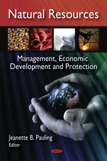 Cover of Natural Resources