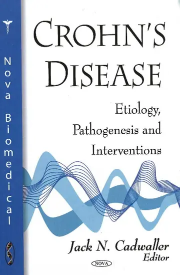 Cover of Crohn's Disease