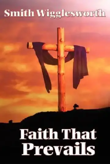 Cover of Faith That Prevails