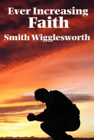 Cover of Ever Increasing Faith