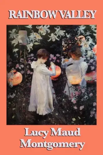 Cover of Rainbow Valley