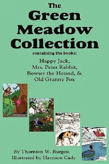 Cover of The Green Meadow Collection