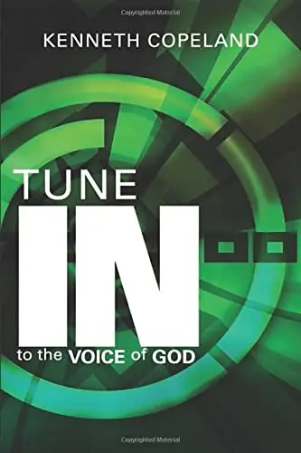 Cover of Tune in to the Voice of God