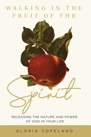 Cover of Walking in the Fruit of the Spirit