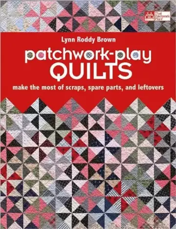 Cover of Patchwork-play Quilts