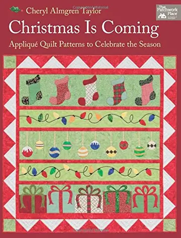 Cover of Christmas is Coming