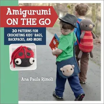 Cover of Amigurumi on the Go