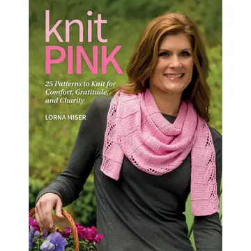 Cover of Knit Pink