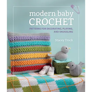 Cover of Modern Baby Crochet