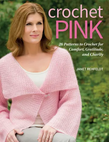Cover of Crochet Pink