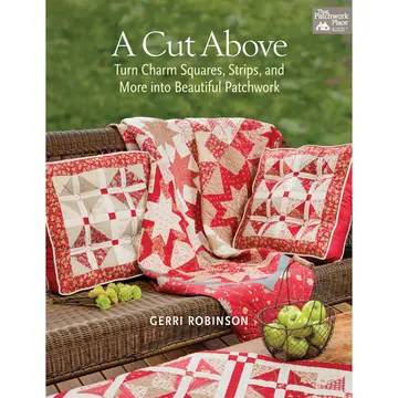 Cover of A Cut Above