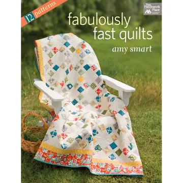 Cover of Fabulously Fast Quilts