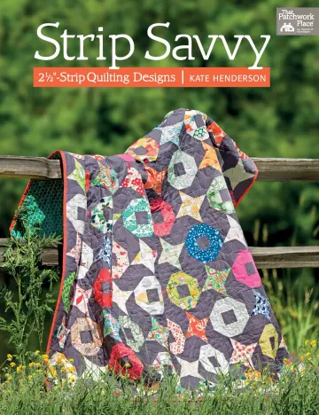 Cover of Strip savvy