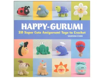 Cover of Happy-Gurumi