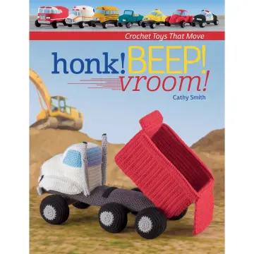 Cover of Honk! Beep! Vroom!