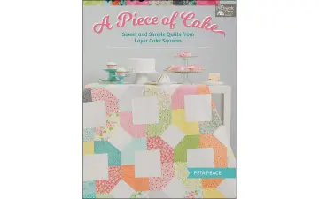 Cover of A Piece of Cake