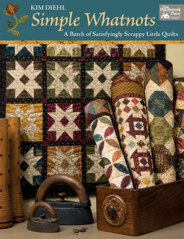 Cover of Simple Whatnots