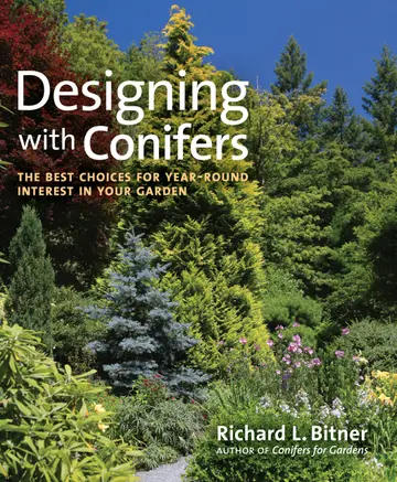 Cover of Designing with Conifers