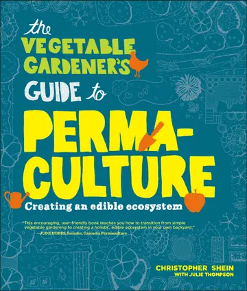 Cover of Vegetable Gardener's Guide to Permaculture