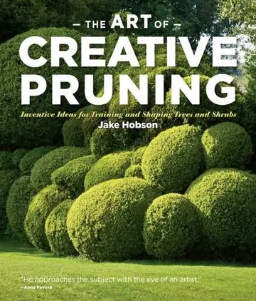 Cover of The Art of Creative Pruning