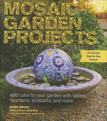 Cover of Mosaic Garden Projects
