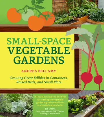 Cover of Small-Space Vegetable Gardens