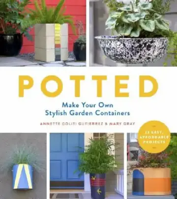 Cover of Potted
