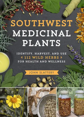 Cover of Southwest Medicinal Plants