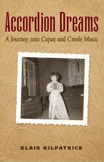Cover of Accordion Dreams