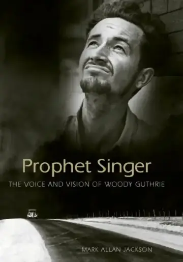 Cover of Prophet Singer