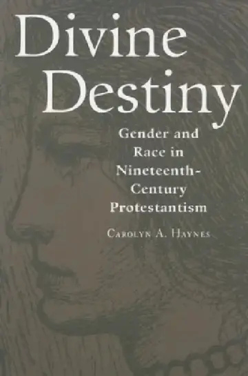 Cover of Divine Destiny