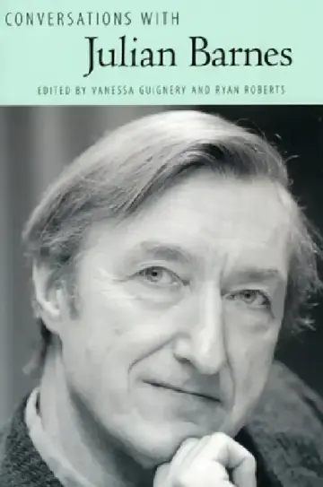 Cover of Conversations with Julian Barnes