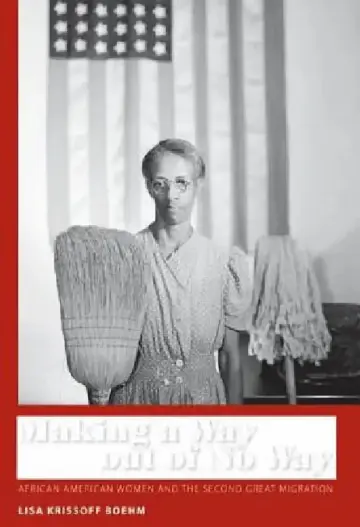 Cover of Making a Way Out of No Way