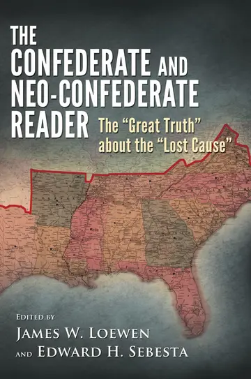 Cover of Confederate and Neo-Confederate Reader