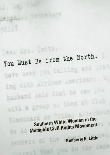Cover of You Must Be from the North