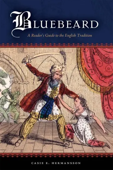 Cover of Bluebeard