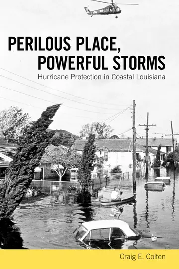 Cover of Perilous Place, Powerful Storms