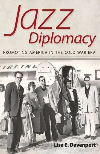 Cover of Jazz Diplomacy
