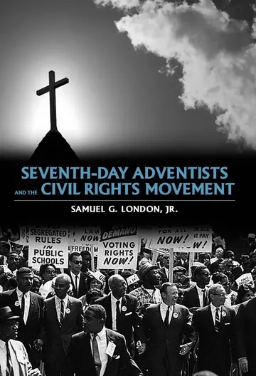Cover of Seventh-day Adventists and the Civil Rights Movement