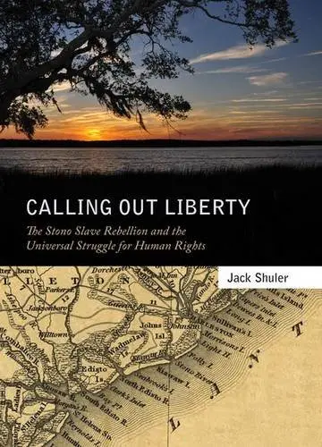 Cover of Calling Out Liberty